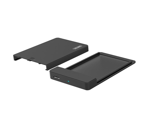 Unitek Obudowa do dysku 2.5" (USB 3.0, 6G, UASP, czarny) - 434801 - zdjęcie 3